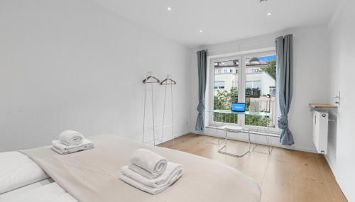 PRIME - City Apartment für 6 - Neu & Modern - Foto 4, towels