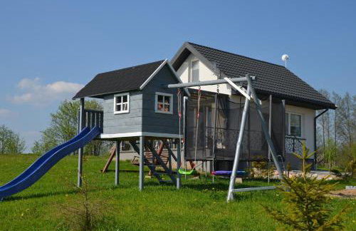 Domki na Wzgórzu - Rospuda - Foto 20