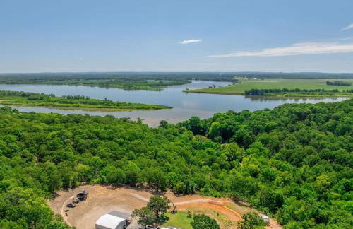 Twisted Tree with Arkansas River Views and Hot Tub - Foto 7