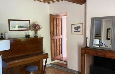 Mas provencal XIXème siécle avec piscine - Foto 8