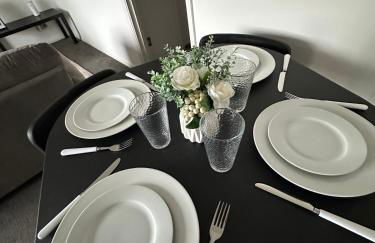 Timber Court - FREE PARKING - 2 Bedroom Apartment - FAST Wi-Fi - Perfect for Contractors! - Foto 2