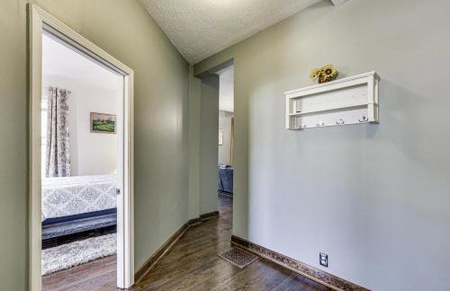 6 Mi to Dtwn Cincinnati Dog-Friendly Apt with Yard - Foto 16