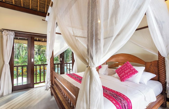 Beautiful Private Pool Villa by the Beach in Candidasa - Foto 8