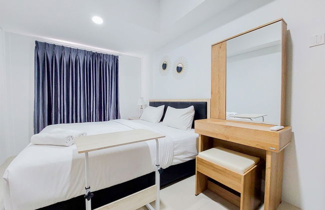 Spacious And Wonderful 1Br Tamansari Bintaro Mansion Apartment - Photo 1