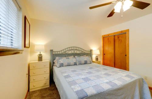 Cozy Cabin on 1 Acre in Premier Pine Neighborhood - Foto 15