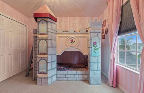 Villa Eman 5bed 4bath with Private pool& Hot Tub close 2 Disney & Legoland - Foto 41