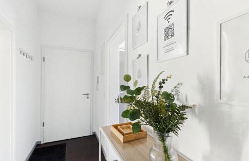 Zentral gelegenes 2BR Cityapartment in Neustadt an der Weinstraße - Foto 19