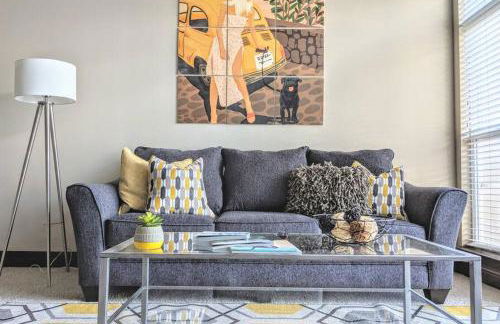 League Flats South End on South College Street - Foto 8