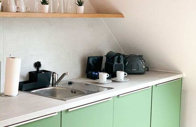 Glück Auf Appartements Rembrandtstraße - Foto 20