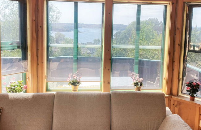 4 Person Holiday Home in Kjerrgarden - Foto 8