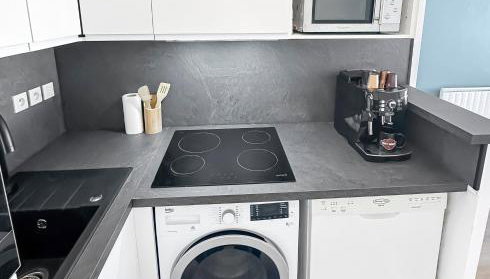 Paloma - Appartement Stella-plage en centre-ville - Foto 4