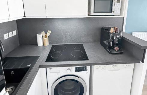 Paloma - Appartement Stella-plage en centre-ville - Foto 8