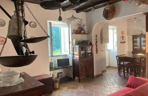 Casa nel borgo - A Rigadèa - Photo 1