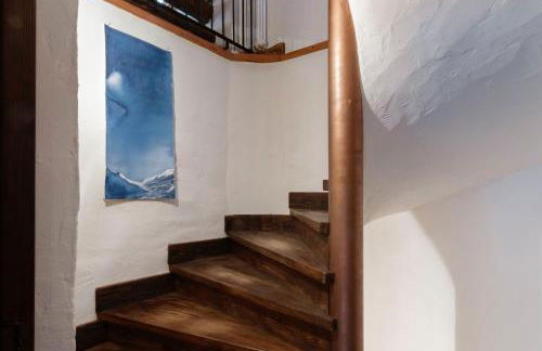 HelloChalet - Chalet da MiRo - Sunny terraces with stunning Matterhorn views, reachable on foot only - Foto 28