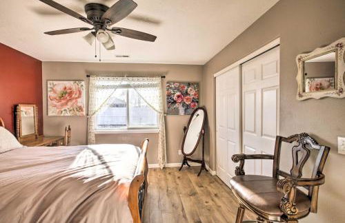 Cozy Getaway with Yard and Patio 4 Mi to Hayden Lake! - Foto 11