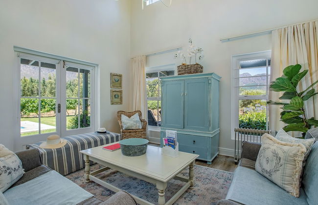 Rose Cottage - Foto 17