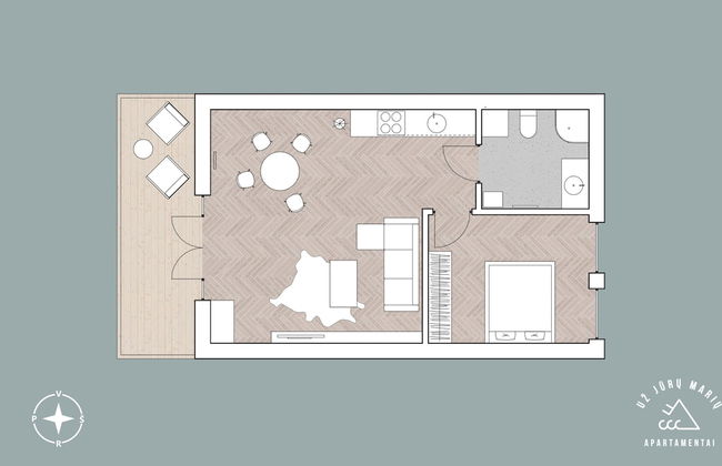 Uz Juru Mariu - Foto 36