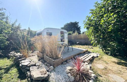 Bungalow & caravane vintage proche plages - Foto 29