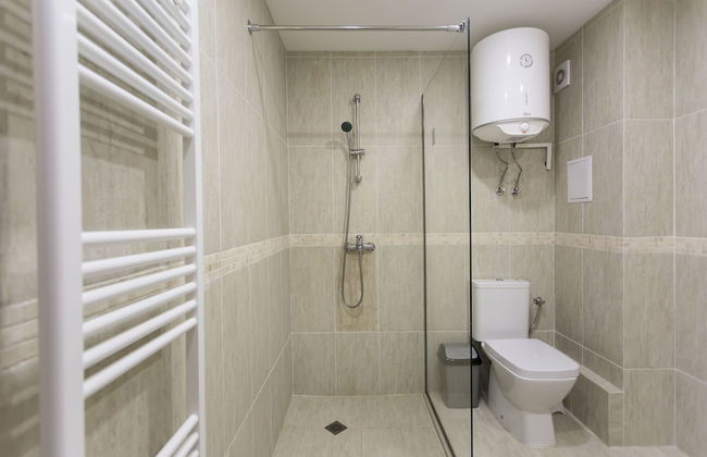 Bright 1bdr Apartment Near Center - Free Parking - Foto 10