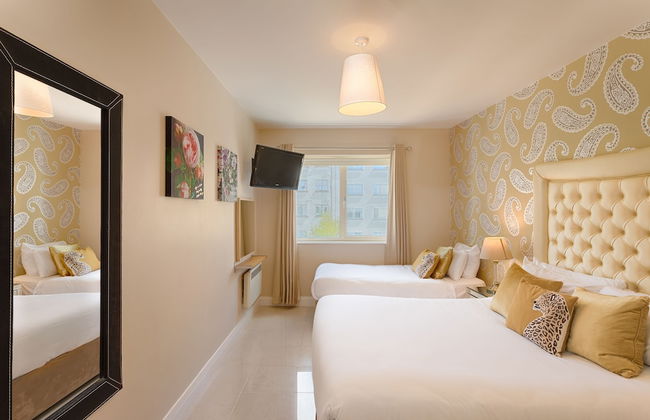 Jameson Court Self Catering Apartments - Foto 12