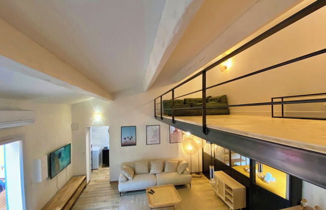 Le Loft - Jacuzzi - Foto 7