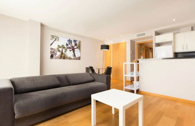 Apartamentos Amoblados Barcelona España - Foto 14