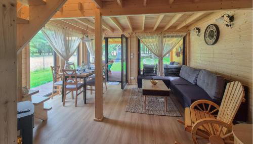 Gorgeous Home In Nowe Warpno With Sauna - Foto 3