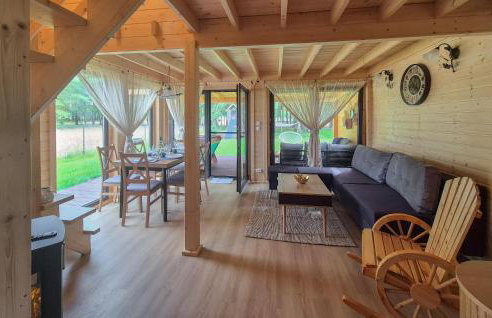 Gorgeous Home In Nowe Warpno With Sauna - Foto 3