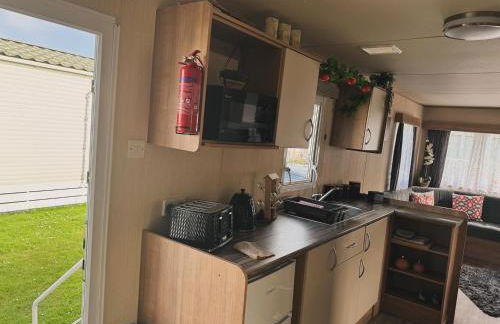 8 Berth Static Caravan - Foto 12