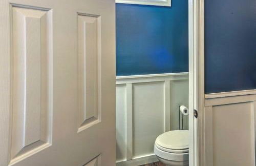 Game Room and Spacious Yard 10-Acre Catskills Home! - Foto 25