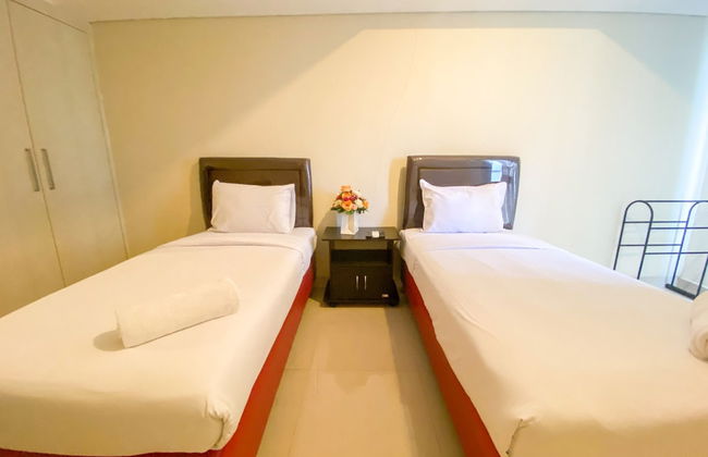 Minimalist Studio Room Marquis De Lafayette Apartment - Foto 1