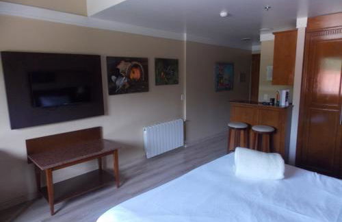 Apart-hotel em Gramado, padrão 4 estrelas, no centro - Foto 14