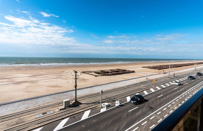 Studio in Ostend With Stunning Sea Views - Photo 30