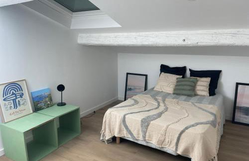 Large Apartment with Mountain View in Espelette - Foto 8