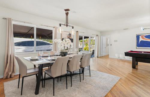 Mediterranean inspired oasis in beautiful Fort Lauderdale - Foto 27