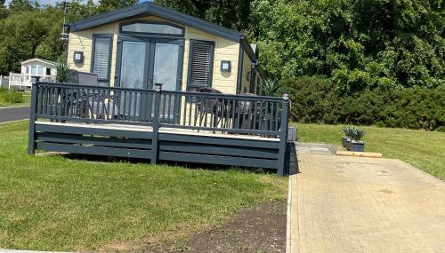 Cosy & Modern Cabin In Heart of Northumberland - Foto 4