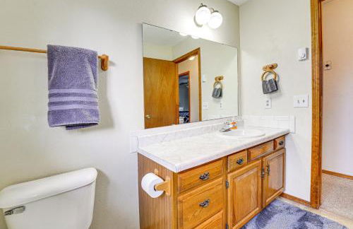 Downtown Delta Condo about 34 Mi to Black Canyon! - Foto 16