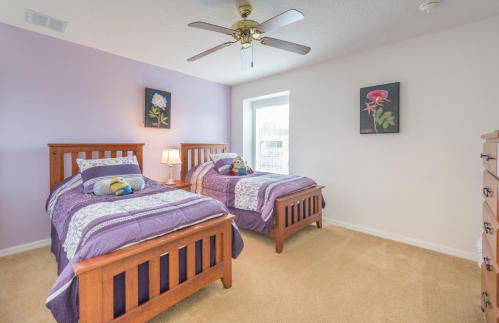 Ideal for Families - Arcade Gaming Room - South Facing Pool - Spa - Nr Disney - FREE Welcome Pack - Foto 60