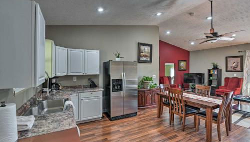 Mt Juliet Getaway with Yard 22 Mi to Nashville - Foto 2