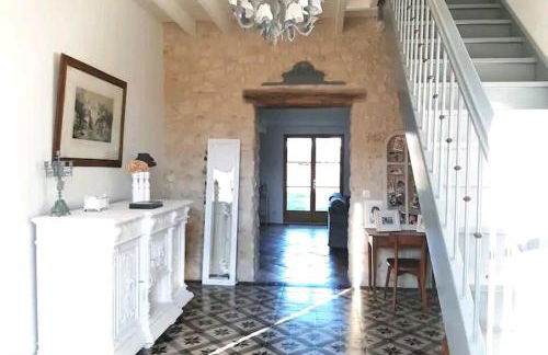 Château Fongiras 11 personnes Médoc - Foto 4