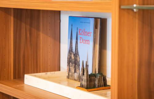 Loft Ferienwohnung Lechenich - Foto 20