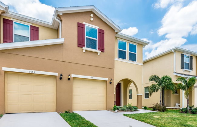 5153ad Amazing Compass Baytown Home Sleeps 10 - Foto 6