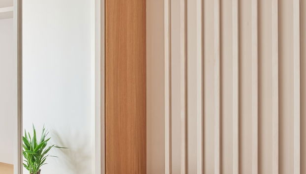 Entrada (vista interior)