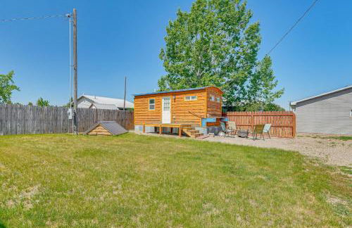 Hike, Fish and More Cozy Studio with Yard in Augusta! - Foto 23