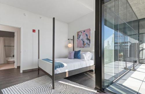 Fulbrix Bright Designer Apartments with West Loop Views - Foto 29