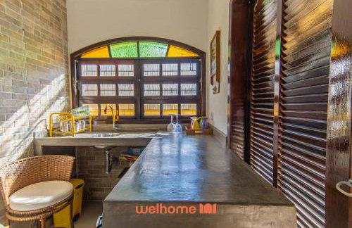 Casa Ampla em Itanhaem Com Piscina a 900m da Praia - Foto 45