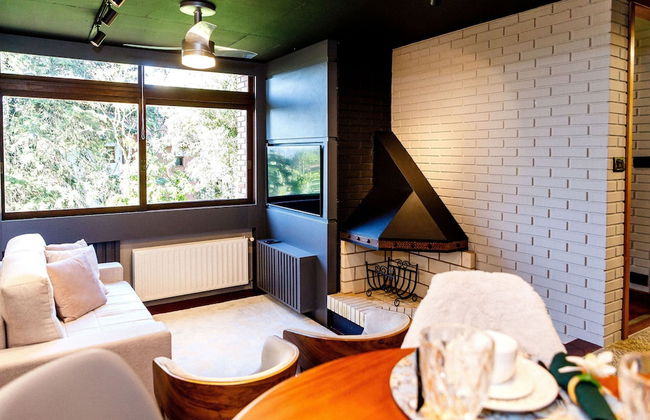 LOCAR-IN GRAMADO- Morada de bergamo - Foto 37