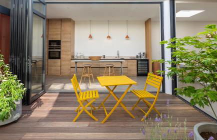 Loft lumineux haut de gamme avec patio privé - Foto 5