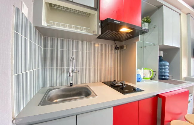 Cozy Furnished 2Br Apartment At Grand Asia Afrika - Foto 8