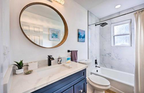 Bentonville Home about 1 Mi from Downtown! - Foto 12